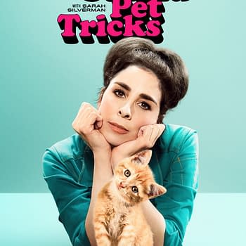 Stupid Pet Tricks: TBS Previews Sarah Silverman Animal Variety Series