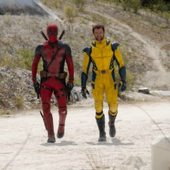 Deadpool 3: Ryan Reynolds Shares A New Picture From The Set