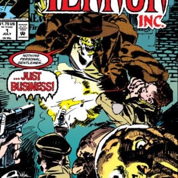 Timeless Teases The Return Of Terror Inc To Marvel For 2024