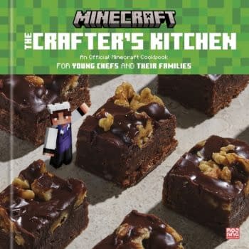 Minecraft Announces New Cookbook For Young Chefs