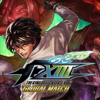 The King Of Fighters XIII Global Match Available On Switch & PS4