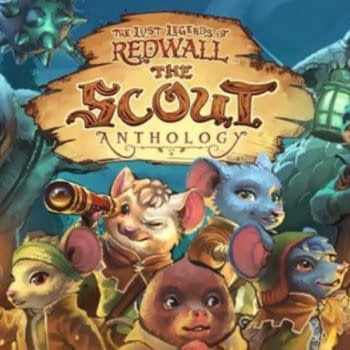 Two The Lost Legends Of Redwall Games Will Release Simultaneously