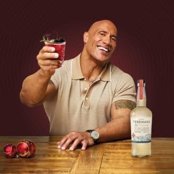 Dwayne “The Rock” Johnson Gives Hard Rock Cafe New Cocktail Recipe