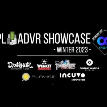All The Games Shown During The The UploadVR Showcase - Winter 2023
