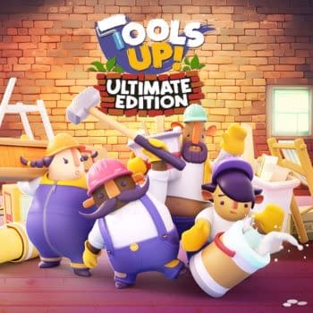 Tools Up! Ultimate Edition Will Be Released On January 5