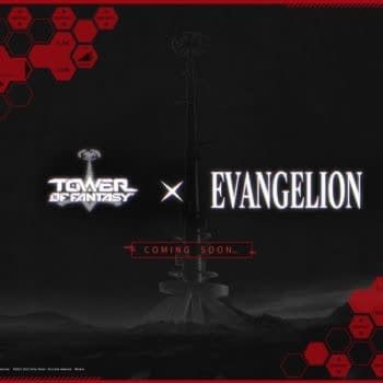 Tower Of Fantasy Announces New Crossover With Evangelion