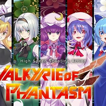 Hong Meiling Joins Valkyrie Of Phantasm As Latest Battler