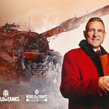 World Of Tanks Will Give Players Gifts Until New Year's Eve
