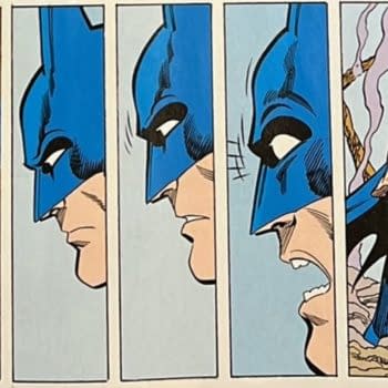 Batman, The Deaths Of Jason Todd, The Lives Of Dick Grayson (Spoilers)