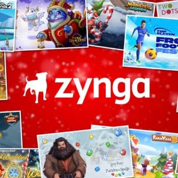 Zynga Reveals Multiple Holiday In-Game Events Across Mobile Titles