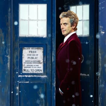 Doctor Who Christmas Specials: BBC Reminds Us the Show is Christmassy