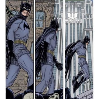What's Inside Batman's Thigh Belt Revealed In Batman: Dark Age