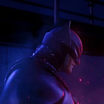 Iron Studios Debuts Rafael Grampá Batman: Gargoyle of Gotham Statue