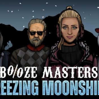 Booze Masters To Release Full Game On December 13