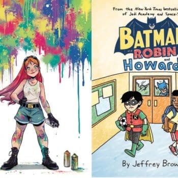 DC Comics Serialises Its Kids' Original Graphic Novels In 2024