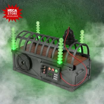 NECA Universal Monsters Monsterizer Up For Preorder