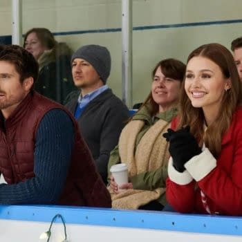 An Ice Palace Romance Now Streaming From Hallmark