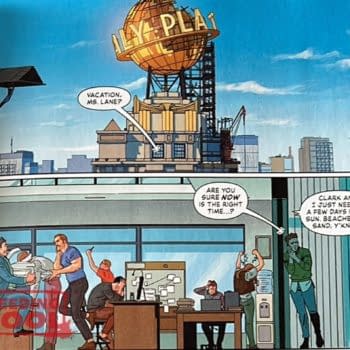Did Lois Lane Really Put Jimmy Olson In Charge Of The Daily Planet?