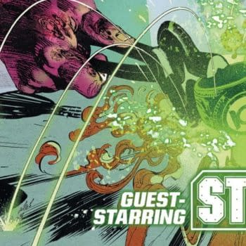 Steel Works Out How Green Lantern's Rings Work (Spoilers)