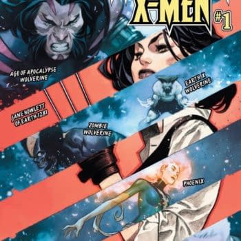 Marvel Introduces New Female Wolverine, Jane Howlett, For Weapon X-Men