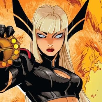 Magik, The X-Men Gathering in The Daily LITG 2nd of December, 2023