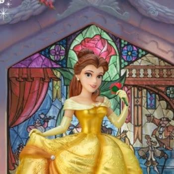 Beauty and the Beast’s Belle Joins Beast Kingdom’s Master Craft Line 
