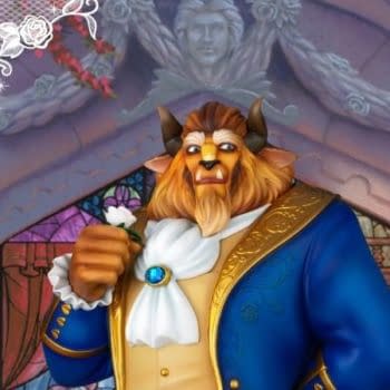 Beauty and the Beast’s Belle Joins Beast Kingdom’s Master Craft Line 