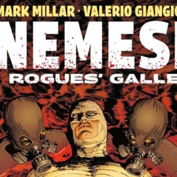 Mark Millar Pulls Millarworld Titles From Image Comics To Dark Horse