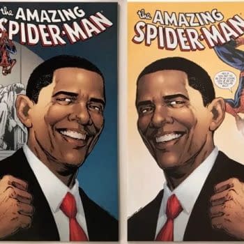 Mystery Retailer Talks Variant Covers & How Obama Was A Tipping Point