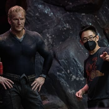 James Wan Reveals Why He Appreciates Working with Patrick Wilson