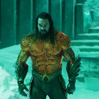 Aquaman And The Lost Kingdom Hits 4K Blu-ray On March 12th