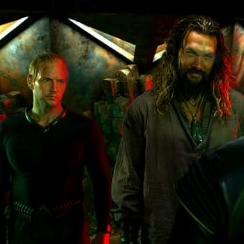 Jason Momoa and Patrick Wilson Recap The Story Of Aquaman