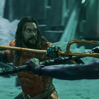 James Wan Describes the Lost Kingdom in the Aquaman Sequel