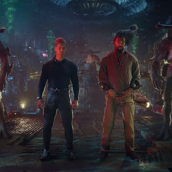 Aquaman and the Lost Kingdom: 3 HQ Images Spotlight Sea Creatures