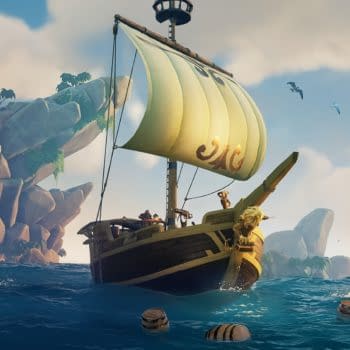 Sea Of Thieves Launches The Safer Seas Content Today