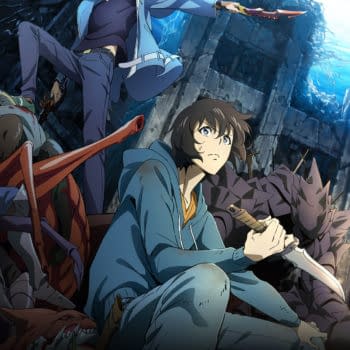 Drifters, Magus and Cradle Coffins Stand Together in New SYNDUALITY Anime  Key Visual - Crunchyroll News