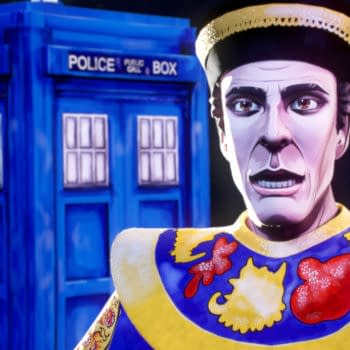 Doctor Who: Celestial Toymaker Story Returns as Awful CGI Animation