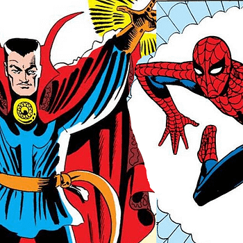 Marvel &#038 Steve Ditko Estate Settle Over Spider-Man &#038 Doctor Strange