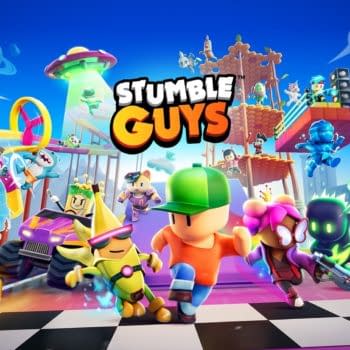 Stumble Guys Has Released Open Beta Period For Xbox