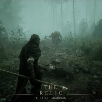 The Relic: The First Guardian Releases New Gameplay Video