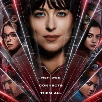 Madame Web Posters Revealed With February Release Looming