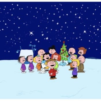 A Charlie Brown Christmas Streams On Apple TV+ Dec. 16th & 17th