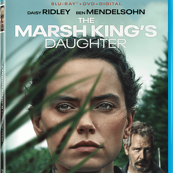 The Marsh Kings Daughter With Ridley Mendelsohn Out January 2nd