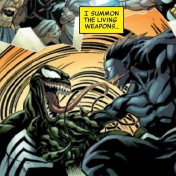 Comic Shops Get A Kid Venom Surprise One-Per-Store Variant Next Week