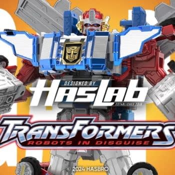 HasLab Transformers: Legacy Robots in Disguise Omega Prime Revealed