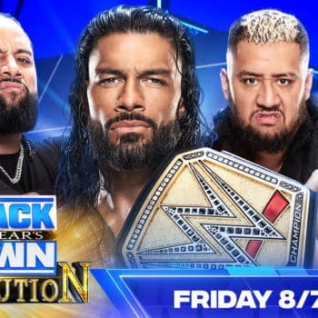WWE SmackDown Preview: Roman Reigns Returns Tonight