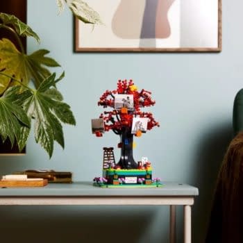 Build Your Very Own Family Tree with LEGO’s Latest LEGO IDEAS Set 