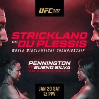 UFC 297: Sean Strickland Once Again Goes On Homophobic Tirade