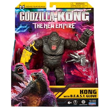 Great Apes Reign Supreme with Playmates Kong Suko Skar King Figures