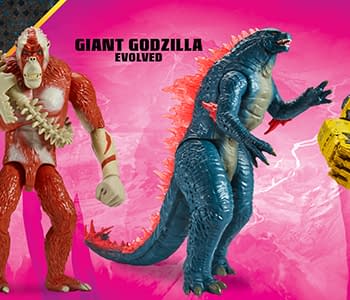 Titans Clash with New Godzilla x Kong Battle Roar and 11 Figures